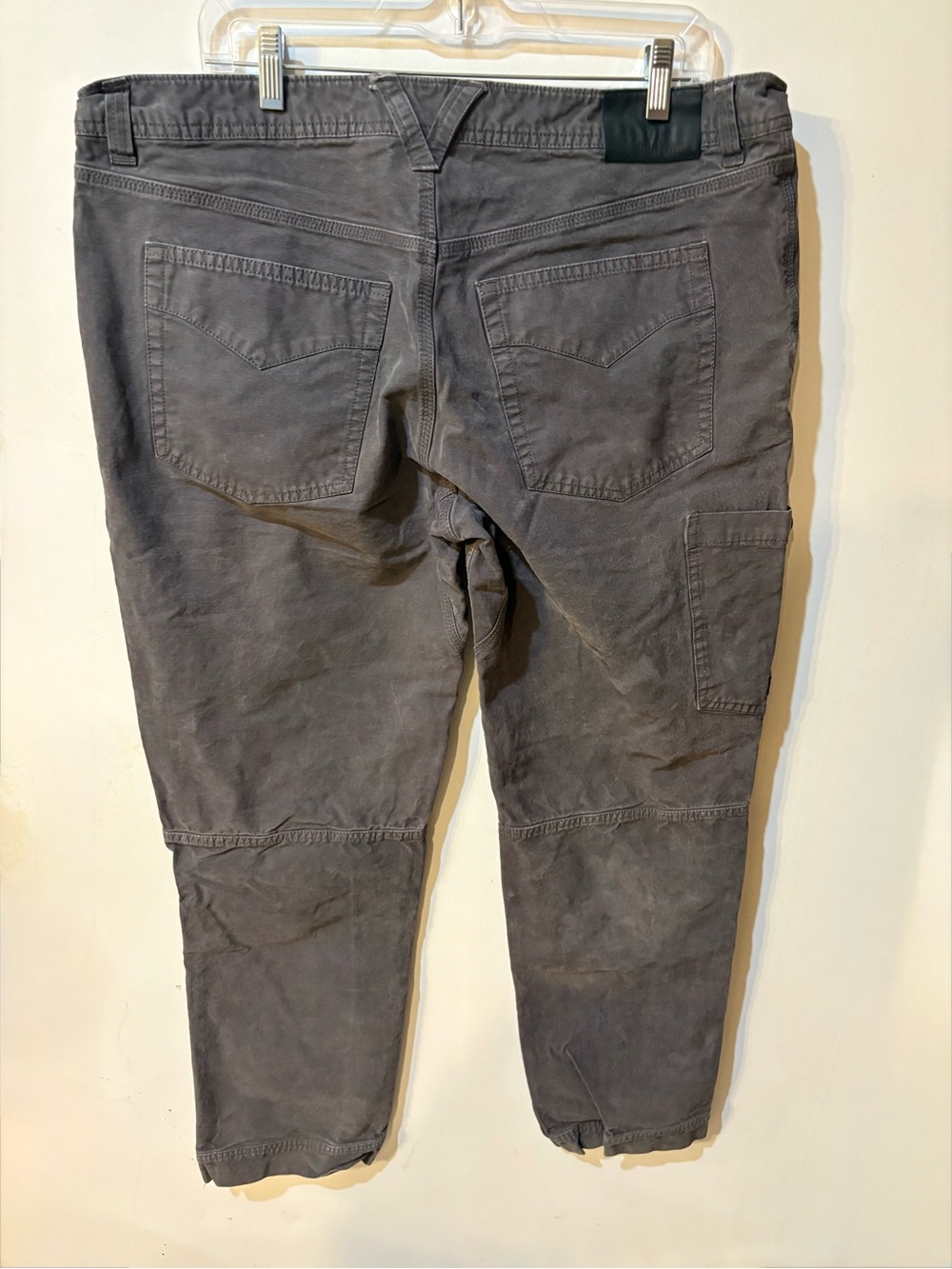 Harley-Davidson Gray Cargo Utility Pants - Picture 2 of 5